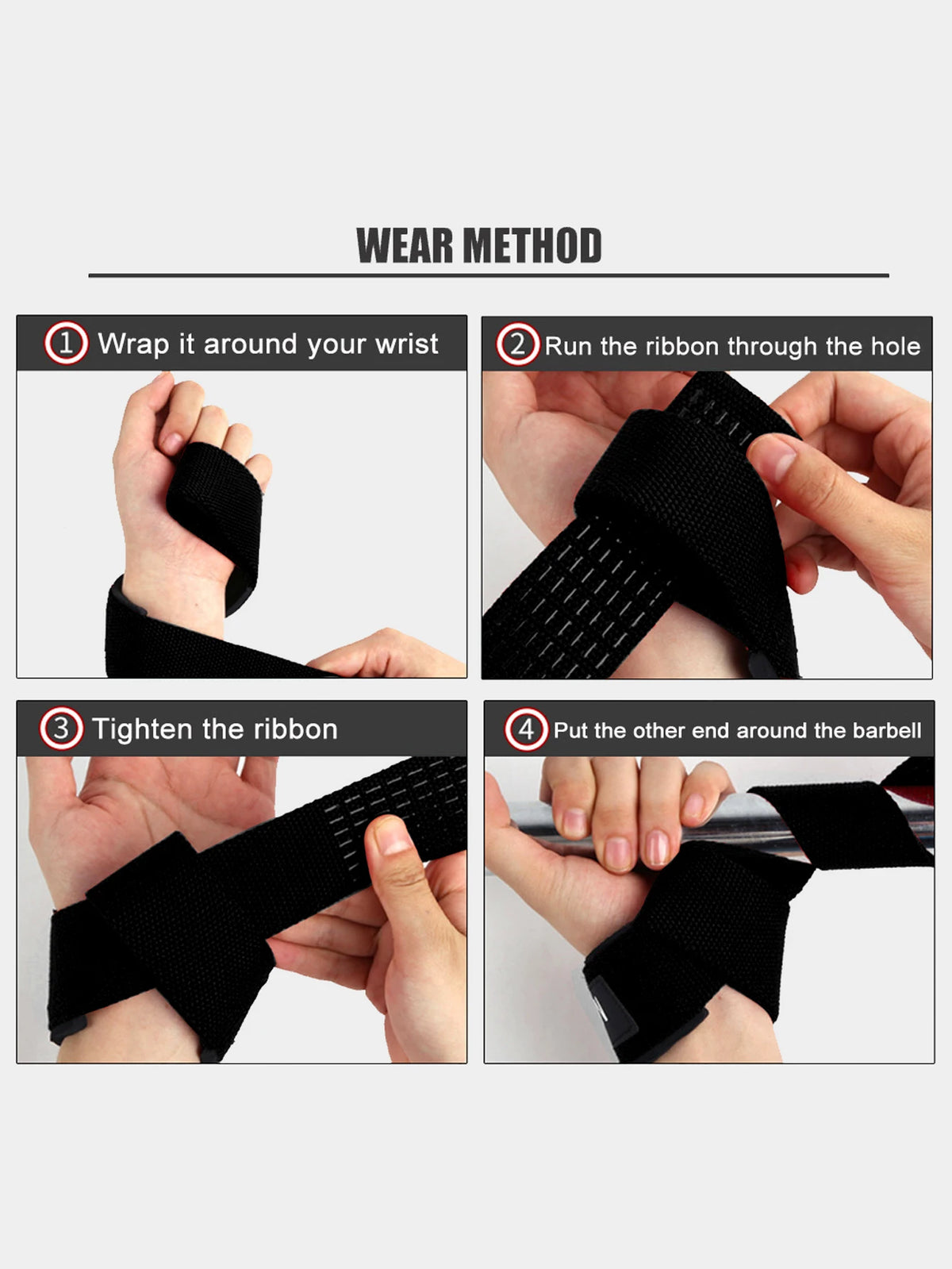 ProGrip | Lifting Straps