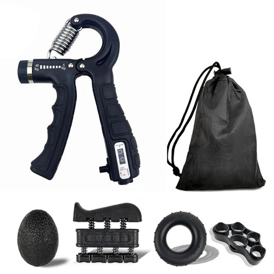 GripPro | Adjustable Strengthener