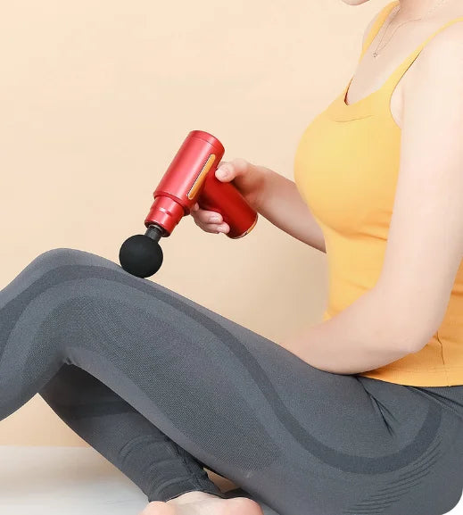 Pulse Mini | Portable Percussion Massage Gun