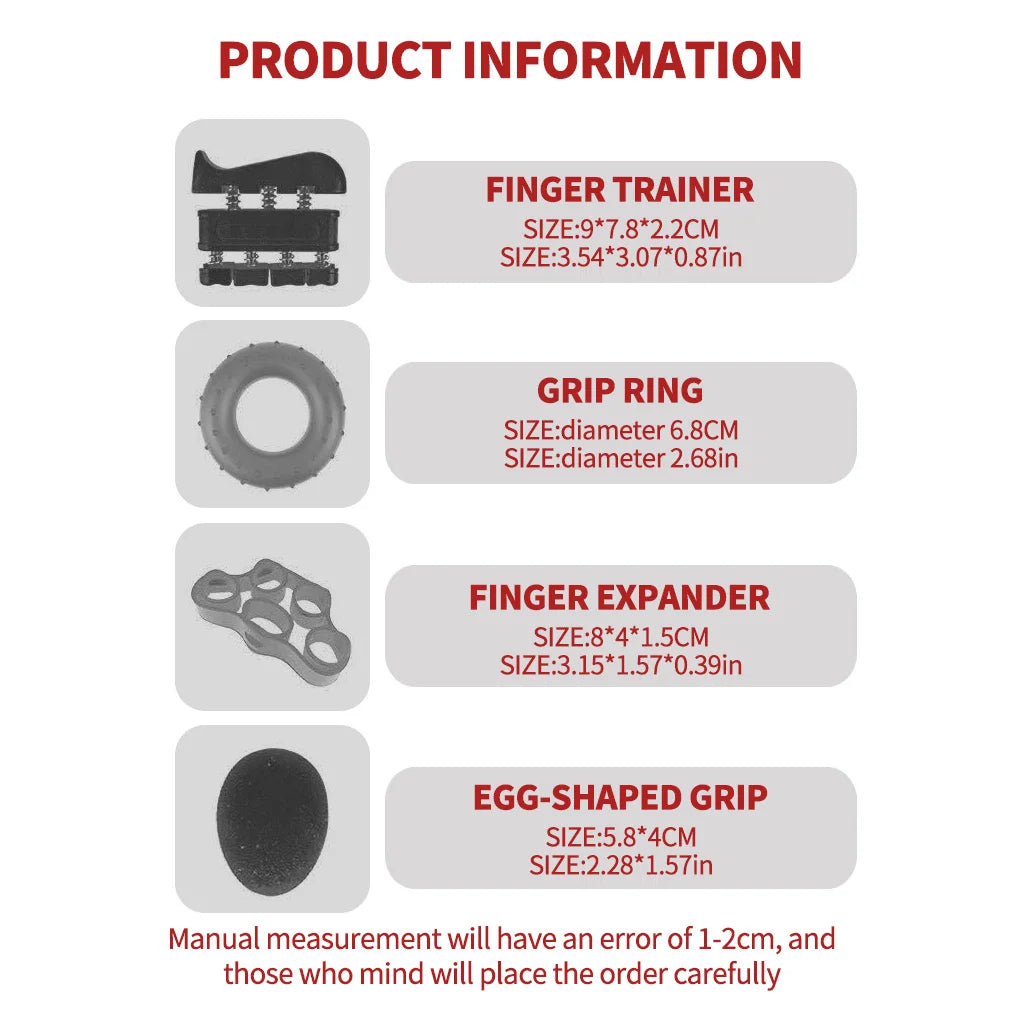 GripPro | Adjustable Strengthener