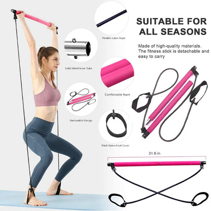 FlexBar | Pilates Resistance Bar
