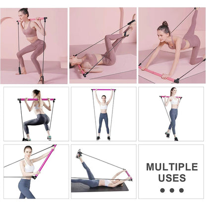 FlexBar | Pilates Resistance Bar