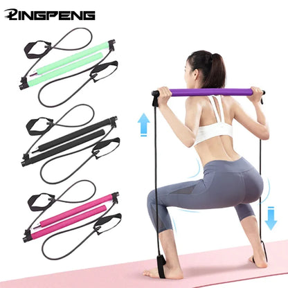 FlexBar | Pilates Resistance Bar
