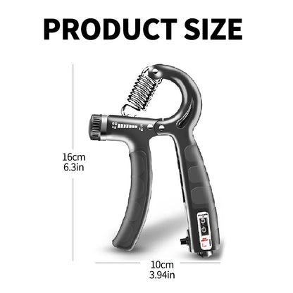 GripPro | Adjustable Strengthener