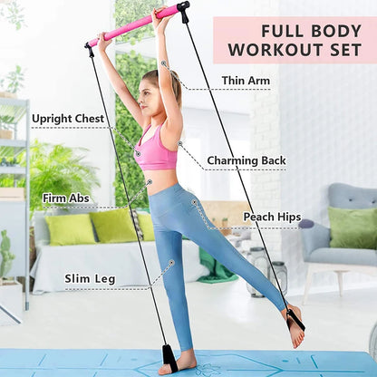 FlexBar | Pilates Resistance Bar